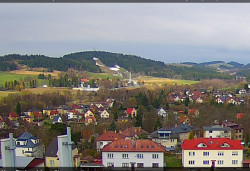 Panorama severozápad