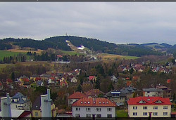 Panorama severozápad