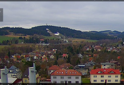 Panorama severozápad