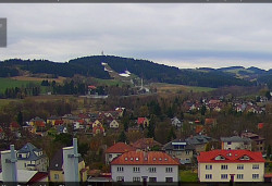 Panorama severozápad