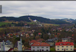 Panorama severozápad