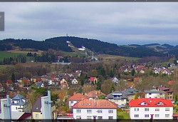 Panorama severozápad