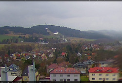 Panorama severozápad