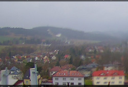 Panorama severozápad