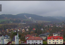 Panorama severozápad