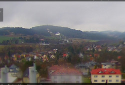 Panorama severozápad