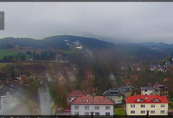 Panorama severozápad