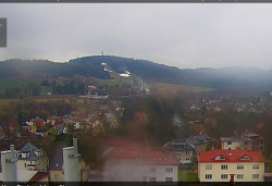 Panorama severozápad