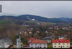 Panorama severozápad