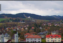 Panorama severozápad