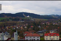 Panorama severozápad