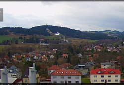 Panorama severozápad