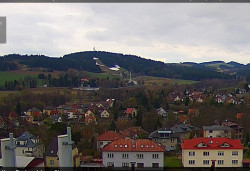 Panorama severozápad