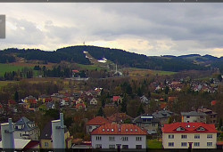 Panorama severozápad