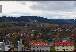 Panorama severozápad