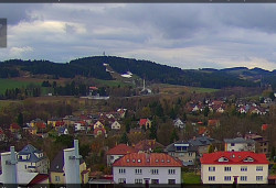 Panorama severozápad