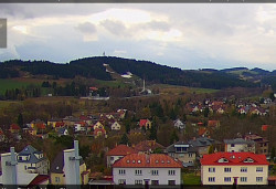 Panorama severozápad