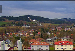 Panorama severozápad