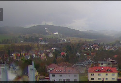 Panorama severozápad