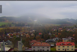 Panorama severozápad