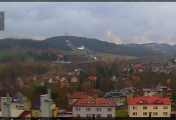 Panorama severozápad