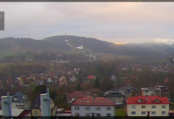 Panorama severozápad