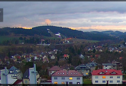 Panorama severozápad