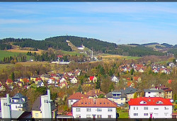 Panorama severozápad