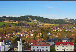 Panorama severozápad