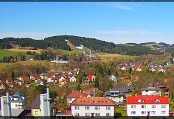 Panorama severozápad