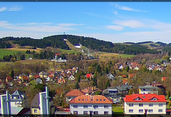 Panorama severozápad