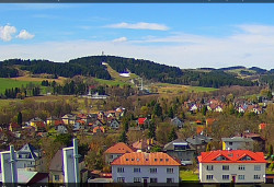 Panorama severozápad