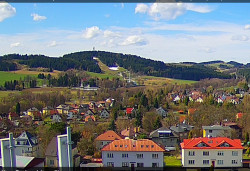 Panorama severozápad