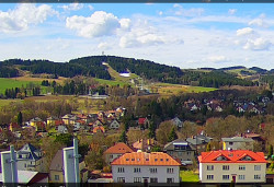 Panorama severozápad