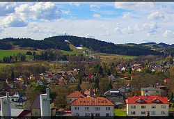 Panorama severozápad