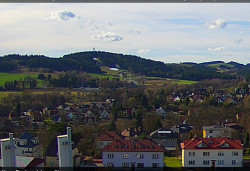 Panorama severozápad