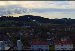 Panorama severozápad