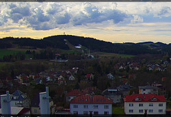 Panorama severozápad