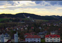 Panorama severozápad