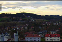 Panorama severozápad