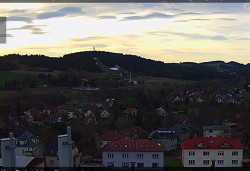 Panorama severozápad