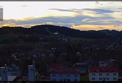 Panorama severozápad