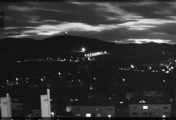 Panorama severozápad