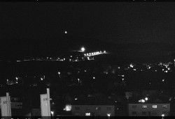 Panorama severozápad