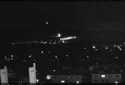 Panorama severozápad