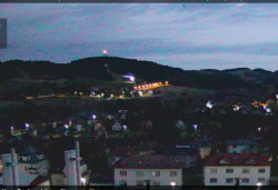 Panorama severozápad