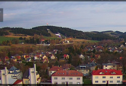 Panorama severozápad