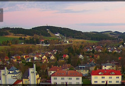 Panorama severozápad
