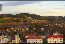 Panorama severozápad