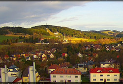 Panorama severozápad